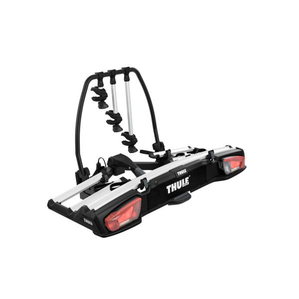 Thule VeloSpace XT velosipēdu turētājs | 3 velosipēdi | Black - Aluminium