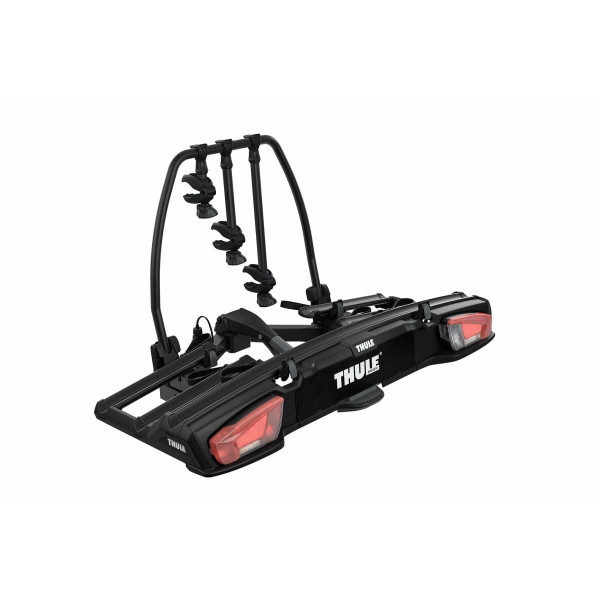 Thule VeloSpace XT velosipēdu turētājs | 3 velosipēdiem | Black