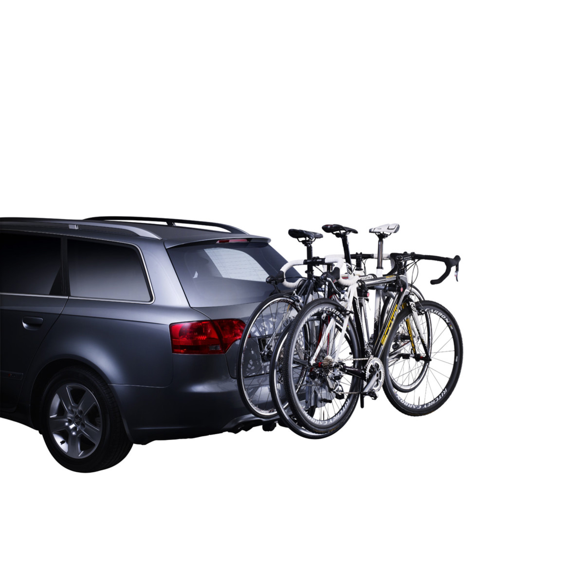 Thule HangOn 3 velosipēdu turētājs | 3 velosipēdiem