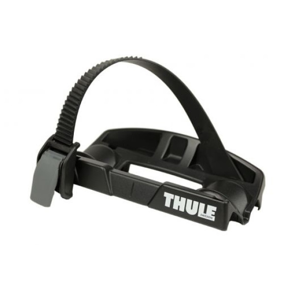 Thule ProRide 598 aizmugurējā riteņa turētāja komplekts Thule ProRide 598 aizmugurējā riteņa turētāja komplekts