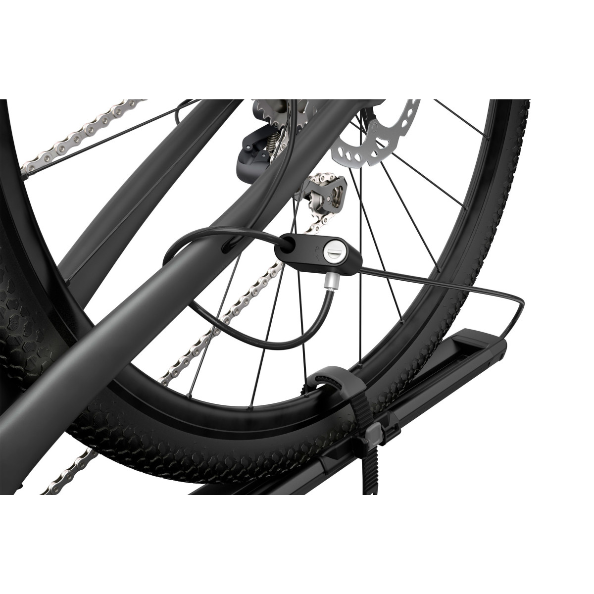 Thule FastRide velosipēdu turētājs