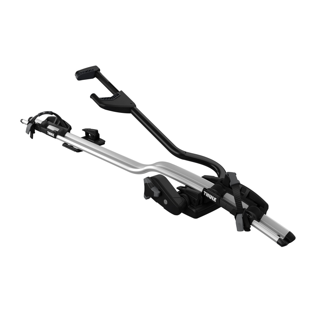 Thule ProRide velosipēdu turētājs | Black - Aluminium