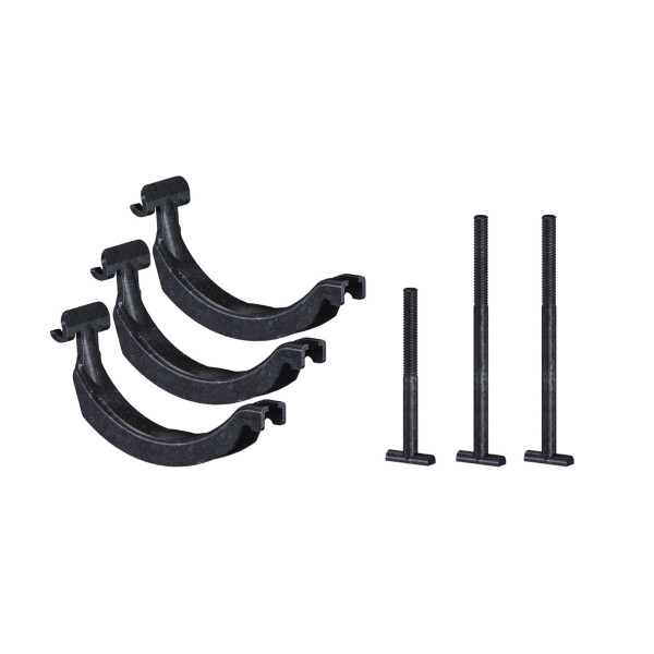 Thule ProRide SquareBar adapteris Thule ProRide SquareBar adapteris