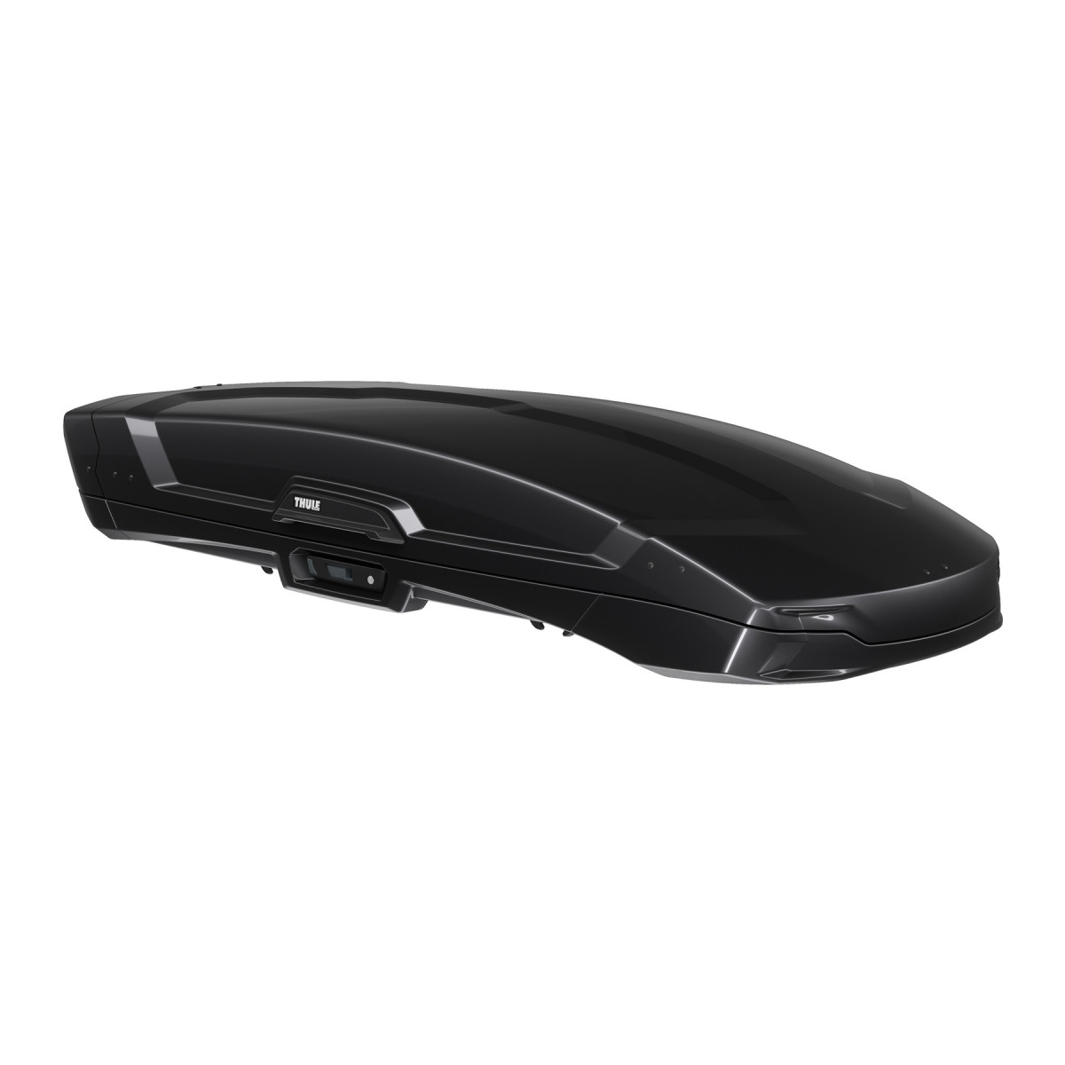 Thule Vector M jumta bagāžnieks | Black Metallic