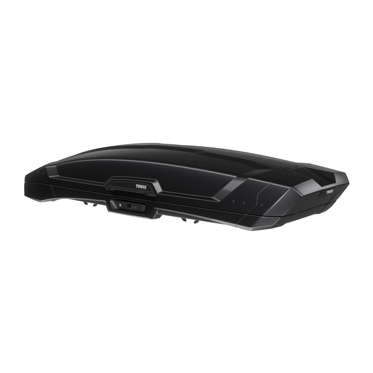 Thule Vector M jumta bagāžnieks | Black Metallic