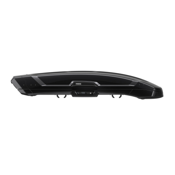 Thule Vector M jumta bagāžnieks | Black Metallic Thule Vector M jumta bagāžnieks | Black Metallic
