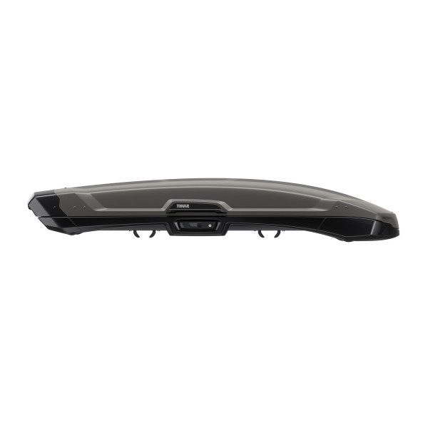 Thule Vector Alpine jumta bagāžnieks | Titan Matte Thule Vector Alpine jumta bagāžnieks | Titan Matte