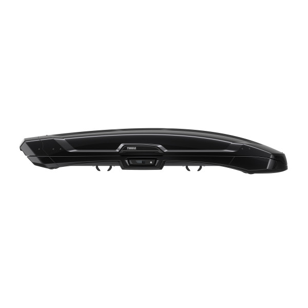 Thule Vector Alpine jumta bagāžnieks | Black Metallic Thule Vector Alpine jumta bagāžnieks | Black Metallic