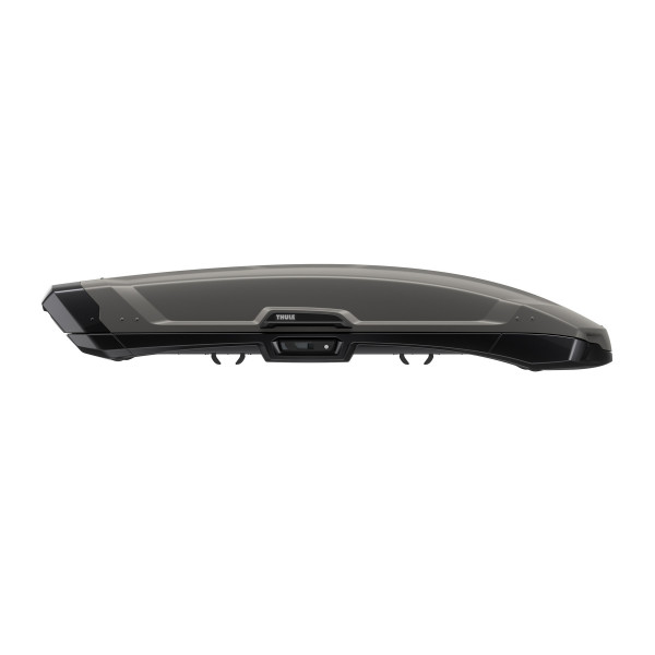 Thule Vector L jumta bagāžnieks | Titan Matte Thule Vector L jumta bagāžnieks | Titan Matte