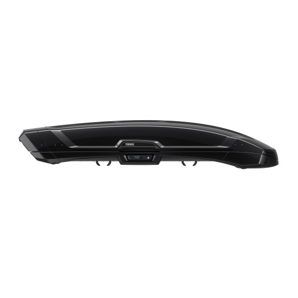 Thule Vector L jumta bagāžnieks | Black Metallic Thule Vector L jumta bagāžnieks | Black Metallic