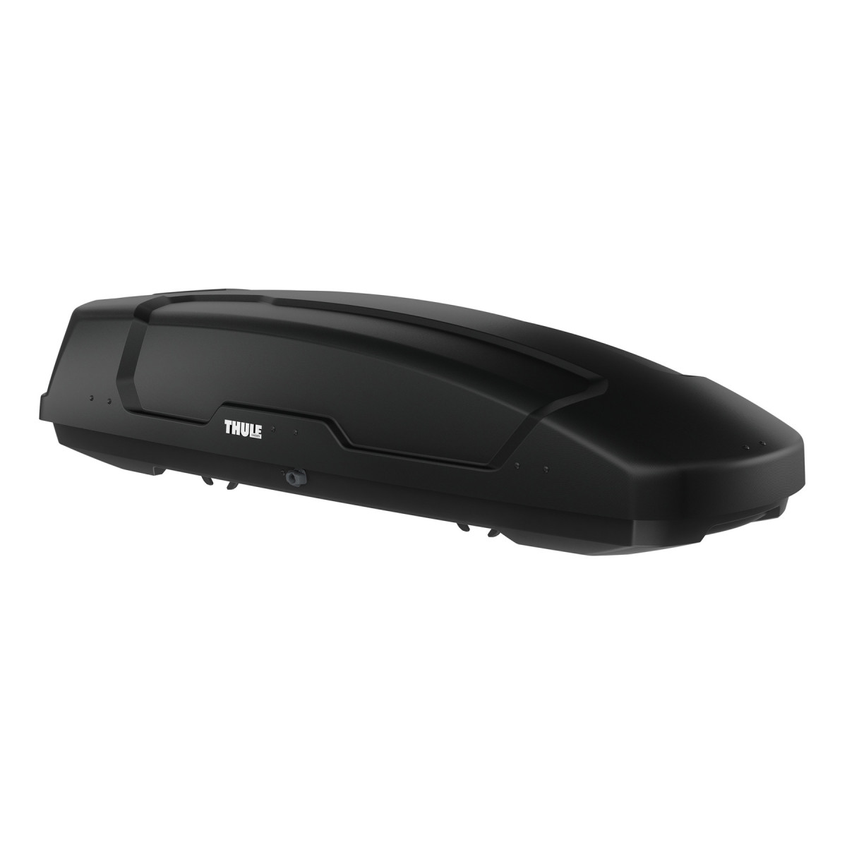 Thule Force XT Sport jumta bagāžnieks | Black Aeroskin