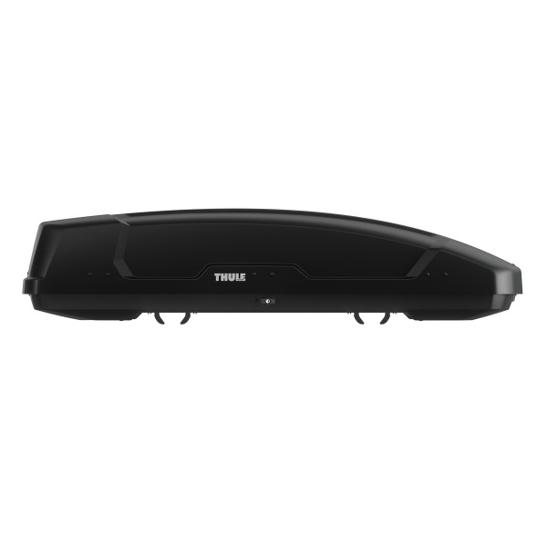 Thule Force XT Sport jumta bagāžnieks | Black Aeroskin