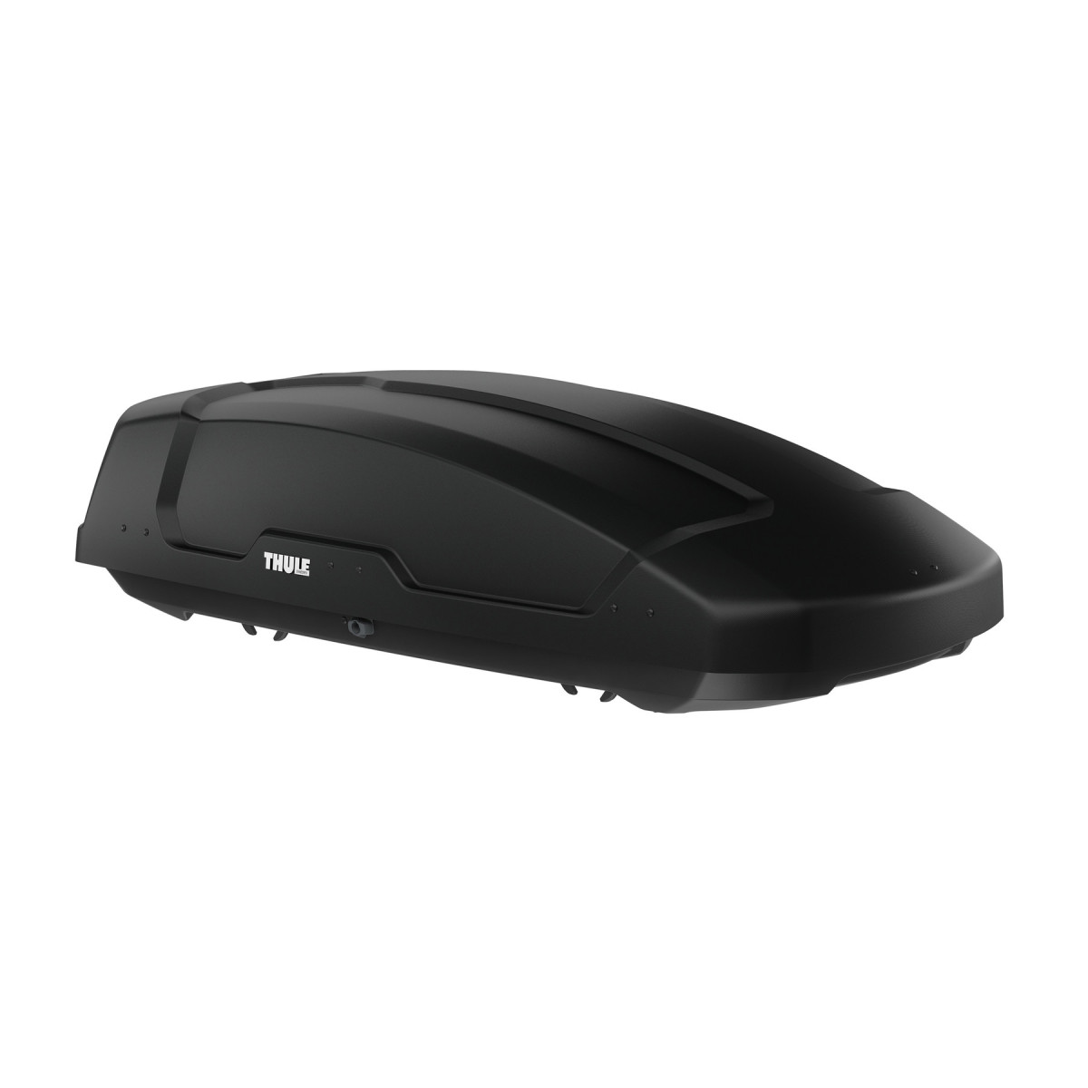 Thule Force XT L jumta bagāžnieks | Black Aeroskin