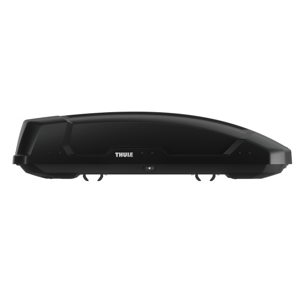 Thule Force XT L jumta bagāžnieks | Black Aeroskin
