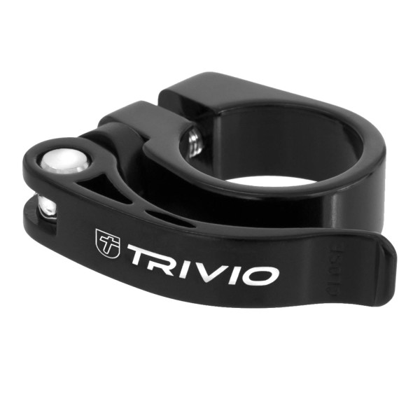 Trivio sēdekļa stute skava, 31,8 mm Trivio sēdekļa stute skava, 31,8 mm