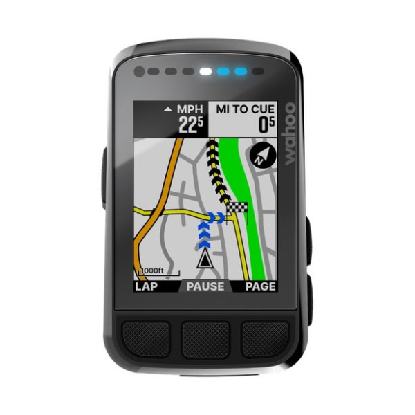 Wahoo Fitness ELEMNT Bolt V2 GPS velo dators 