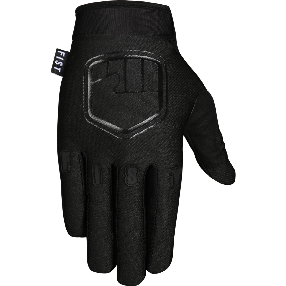 Fist Stocker cimdi | Black