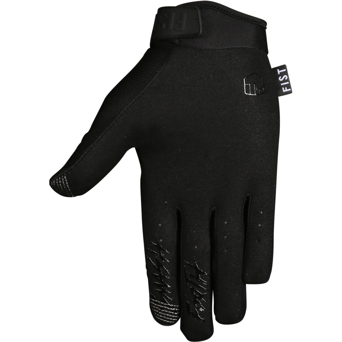 Fist Stocker cimdi | Black