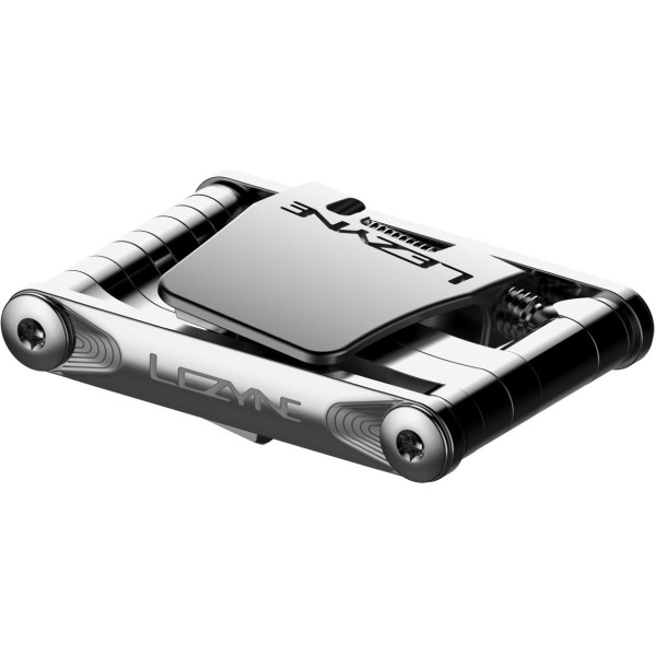 Lezyne SV PRO 10 daudzfunkcionālie instrumenti | Silver