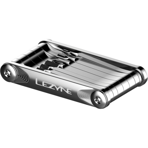 Lezyne SV PRO 11 daudzfunkcionālie instrumenti | Silver