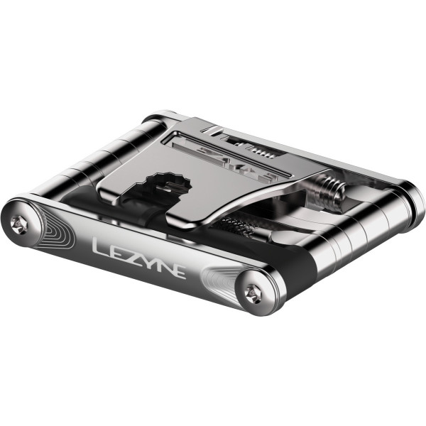 Lezyne SV PRO 17 daudzfunkcionālie instrumenti | Silver