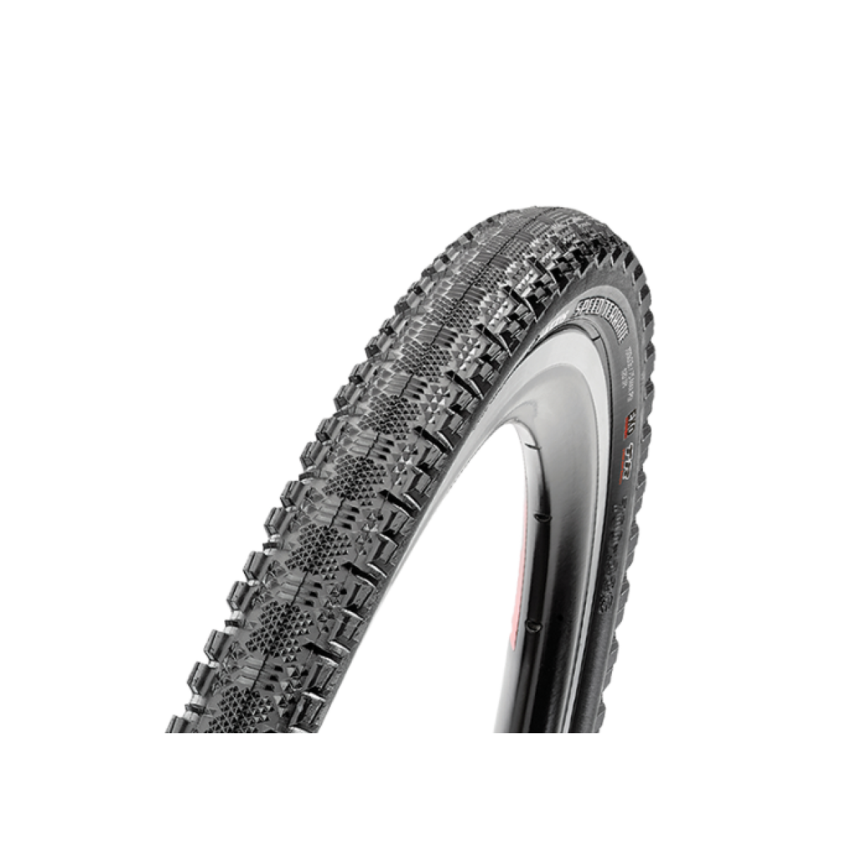 Maxxis Speed Terrane Tubeless 700x33C salokāmā riepa