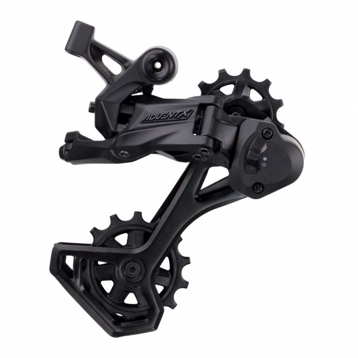 microSHIFT Advent X RD-M6205GM aizmugurējais pārslēdzējs | 10 ātrumi