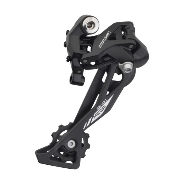 microSHIFT XLE RD-M62L aizmugurējais pārslēdzējs | 10 ātrumu
