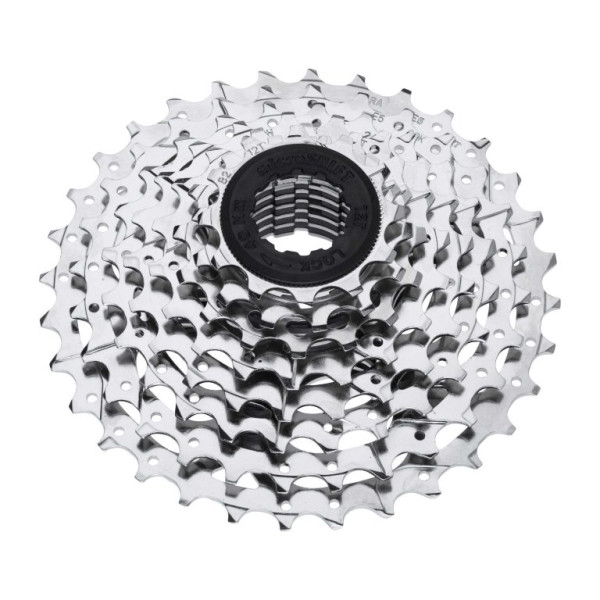 microSHIFT Mezzo CS-H082 kasete, 9 ātrumi