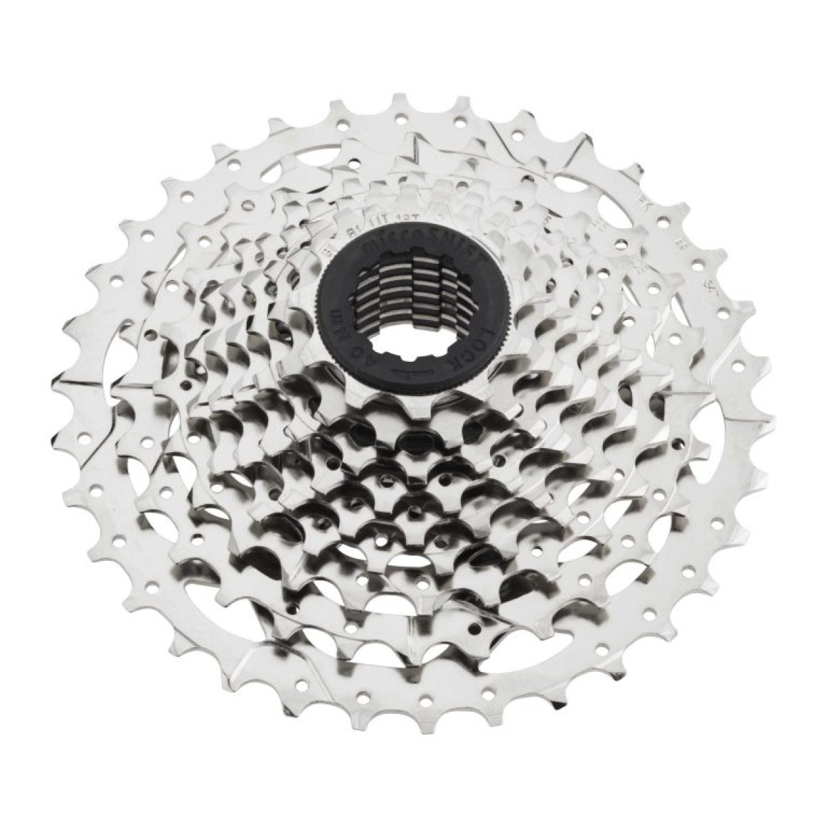 microSHIFT R9 CS-H092 kasete, 9 ātrumi
