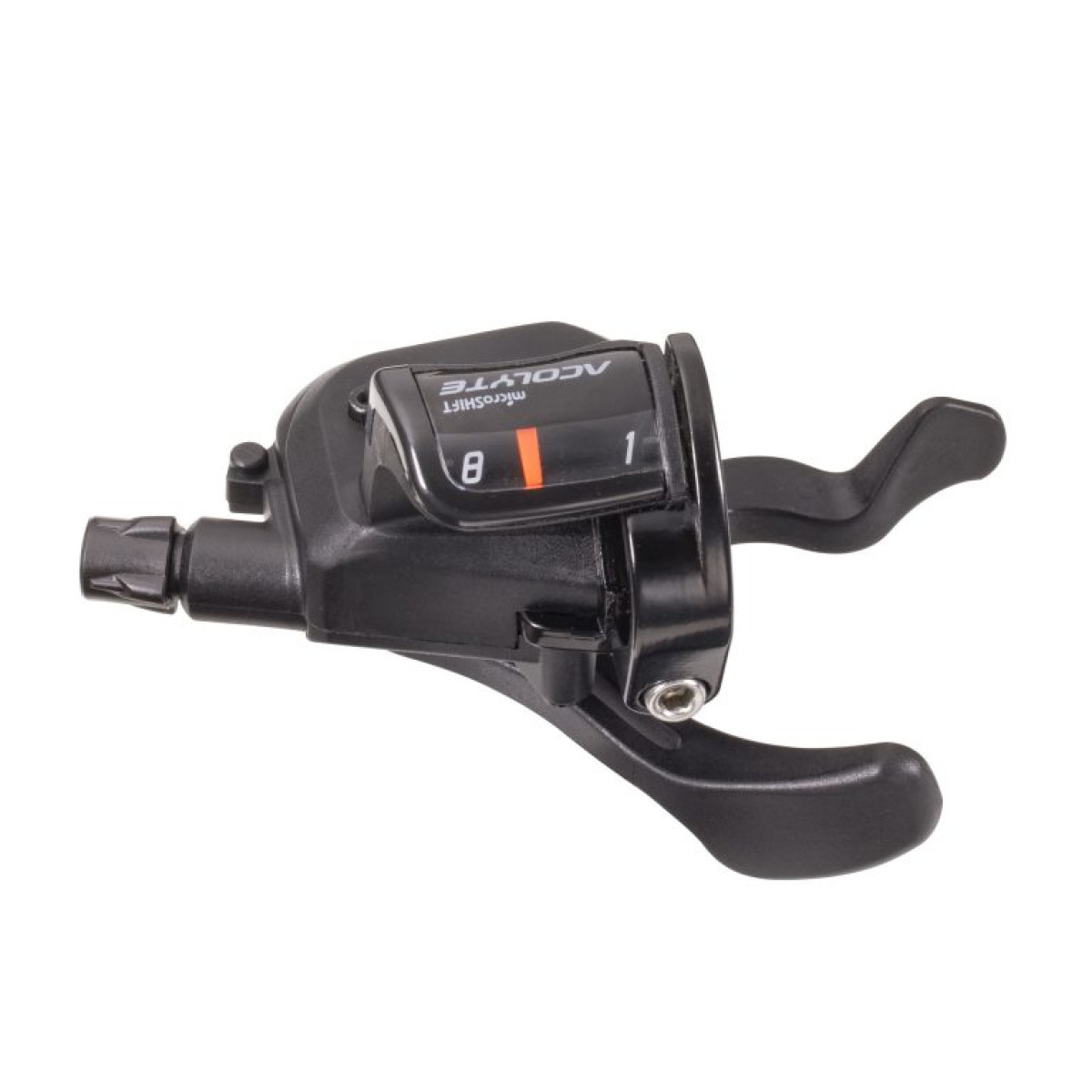 microSHIFT Acolyte Xpress SL-M7180-R pārslēdzēja rokturis, 1x8 ātrumi