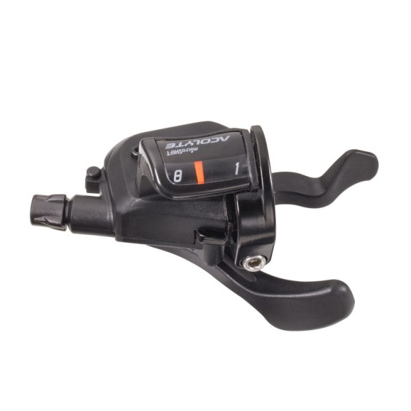 microSHIFT Acolyte Xpress SL-M7180-R pārslēdzēja rokturis, 1x8 ātrumi