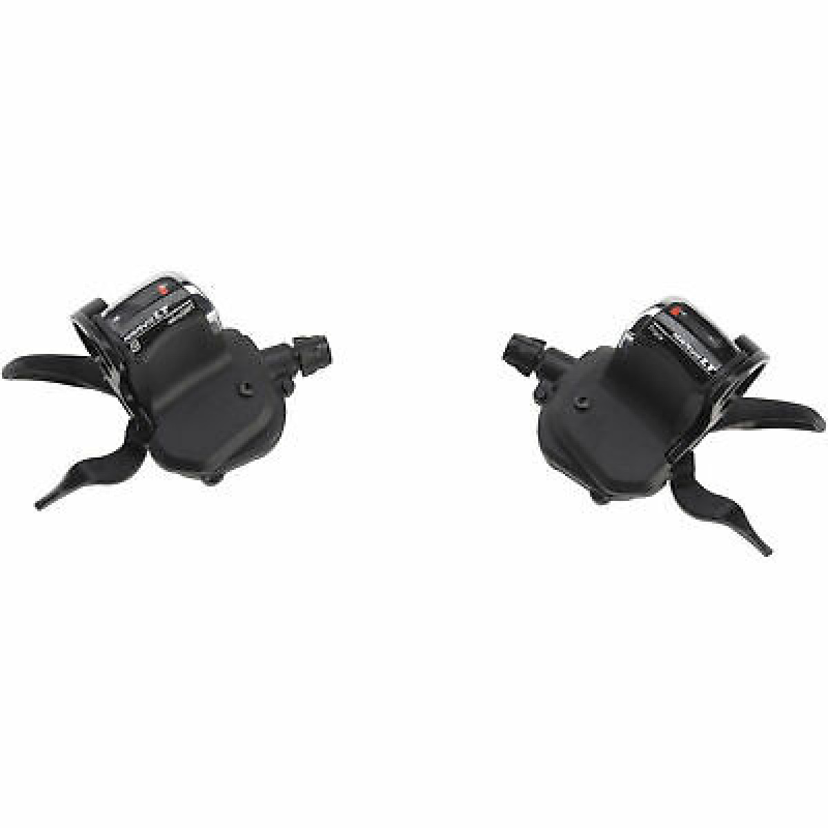 microSHIFT Marvo Xpress SL-M759-3 pārslēdzēja rokturi, 3x9 ātrumi