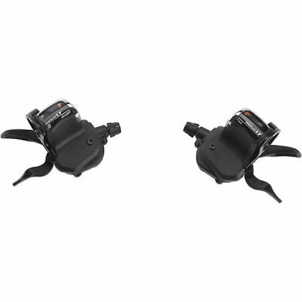 microSHIFT Marvo Xpress SL-M759-3 pārslēdzēja rokturi, 3x9 ātrumi
