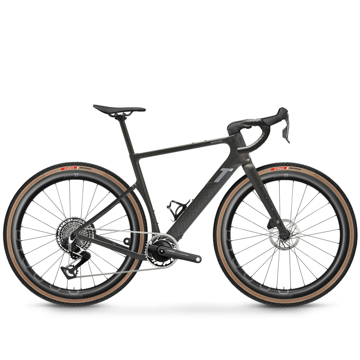 3T Extrema Italia grants velosipēds | SRAM Red XPLR PM AXS 1x13 | Project X