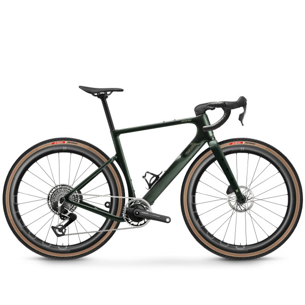 3T Extrema Italia grants velosipēds | SRAM Red XPLR PM AXS 1x13 | Selva