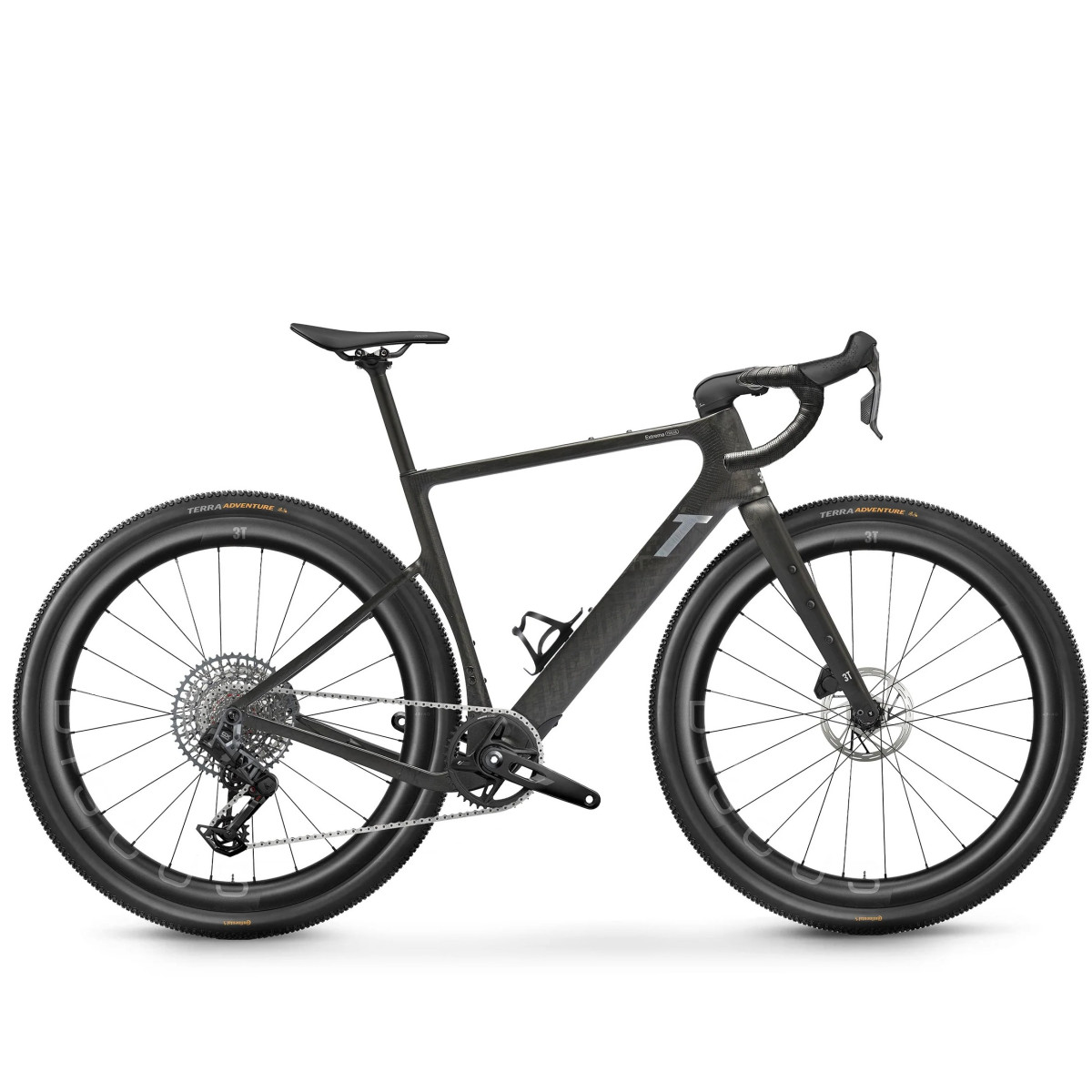 3T Extrema Italia grants velosipēds | SRAM Rival E1/GX Eagle Transmission AXS 1X12 | Project X