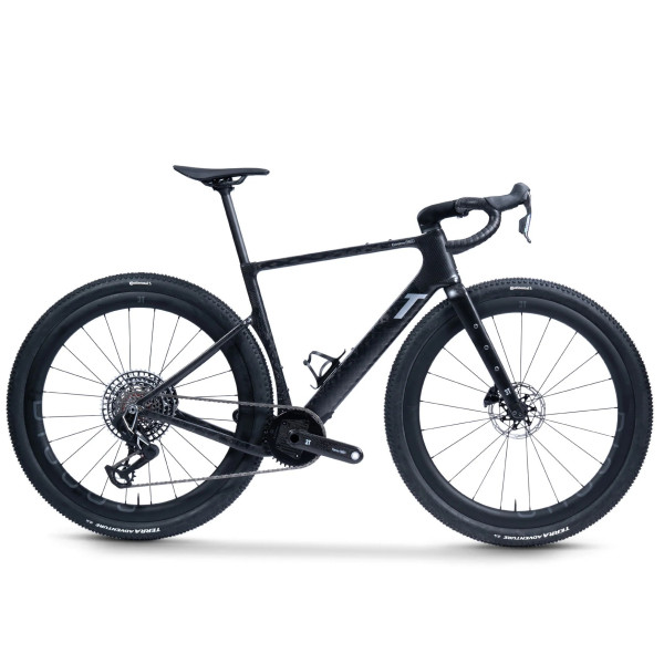 3T Extrema Italia grants velosipēds | SRAM Force E1/XX SL Eagle Transmission AXS 1X12 | Project X