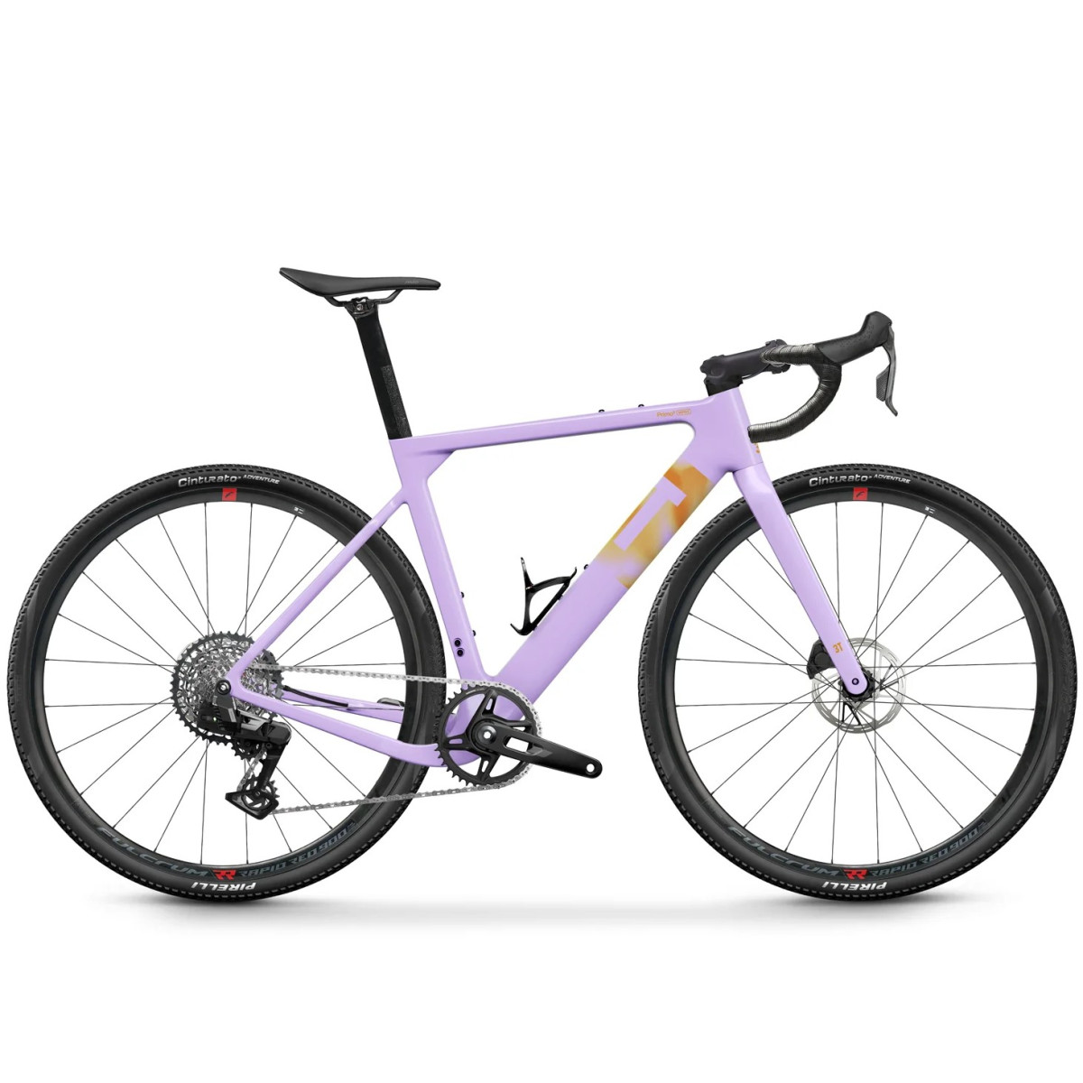 3T Primo 2 WPNT grants velosipēds | SRAM Rival XLPR AXS 1x13 | Orchidea