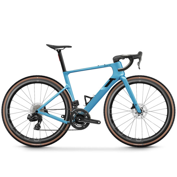 3T Racemax 2 Italia grants velosipēds | Campagnolo Super Record PM 2x13 | Discus 45I40 LTD | Brezza