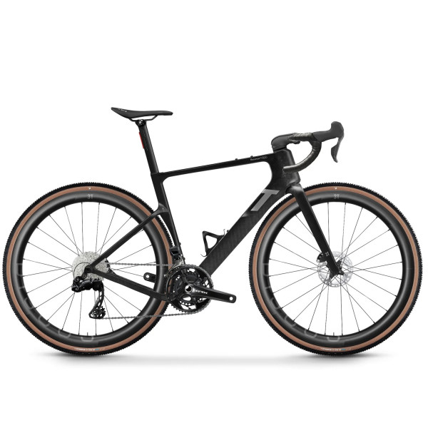 3T Racemax 2 Italia grants velosipēds | Shimano GRX Di2 2x12 | Discus 45I40 LTD | Project X