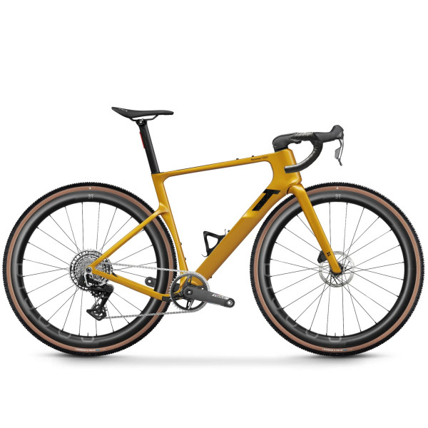 3T Racemax 2 Italia grants velosipēds | SRAM Force XPLR AXS 1x13 | Discus 45I40 LTD | Ambra