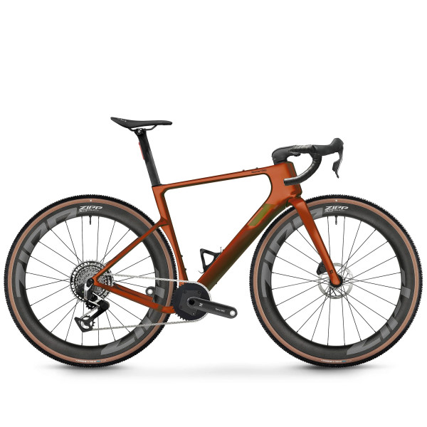 3T Racemax 2 Italia grants velosipēds | SRAM Red XPLR PM AXS Torno 1x13 | Zipp 303 XPLR SW | Rame