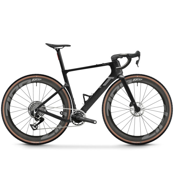 3T Racemax 2 Italia grants velosipēds | SRAM Red XPLR PM AXS 1x13 | Zipp 303 XPLR SW | Project X