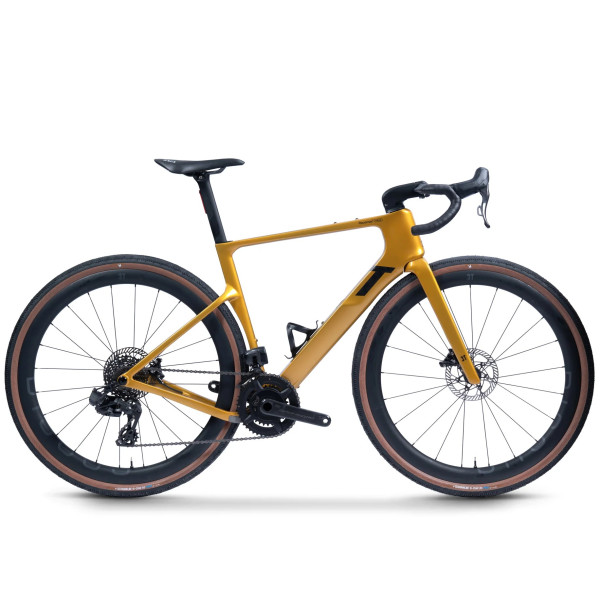 3T Racemax 2 Italia grants velosipēds | Campagnolo Super Record PM 2x13 | Discus 45I40 LTD | Ambra