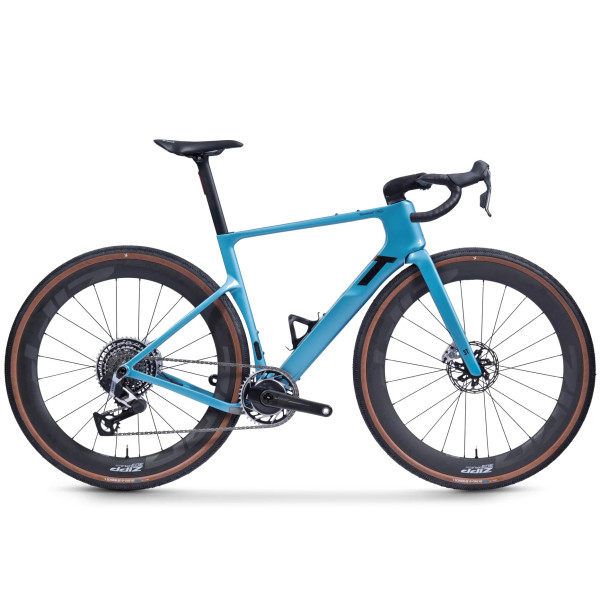 3T Racemax 2 Italia grants velosipēds | SRAM Red XPLR PM AXS 1x13 | Zipp 303 XPLR SW | Brezza