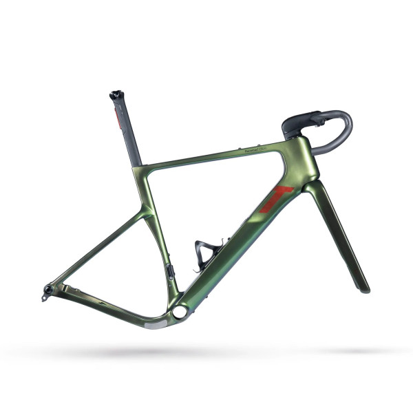 3T Racemax 2 Italia grants rāmis | Smeraldo