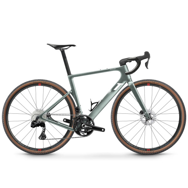 3T Racemax WPNT grants velosipēds | Shimano GRX Di2 2x12 | Aliseo