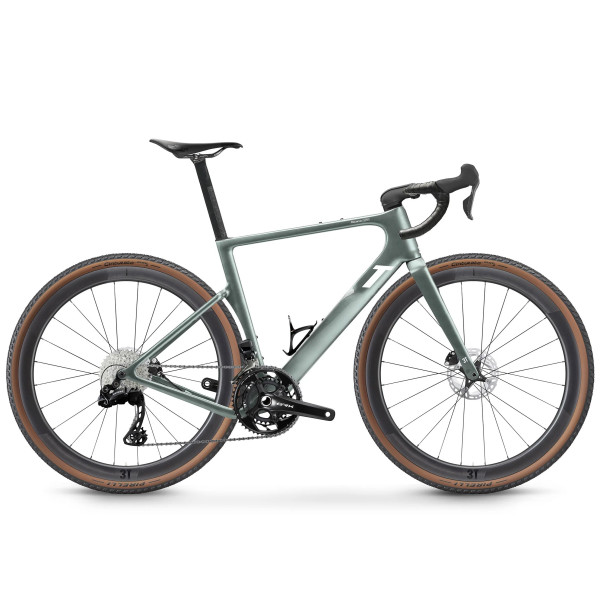 3T Racemax WPNT grants velosipēds | Shimano GRX Di2 2x12 | Discus 40|30 | Aliseo