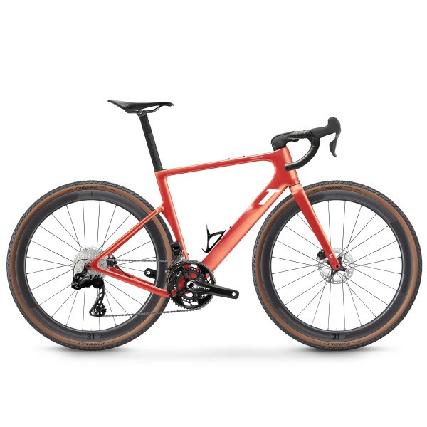 3T Racemax WPNT grants velosipēds | Shimano GRX Di2 2x12 | Discus 40|30 | Zefiro